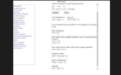 How to install Math Solver 1.0 mod apk for android