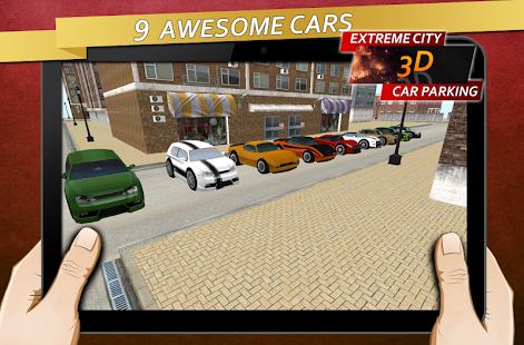 How to install Extreme City Car Parking 3D 1.5 mod apk for android