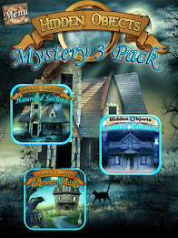Hidden Object Mystery 3 Pack poster 7