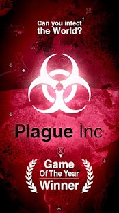   Plague Inc.- screenshot thumbnail   