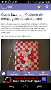 Download Artesanato Passo a Passo Já! APK for PC