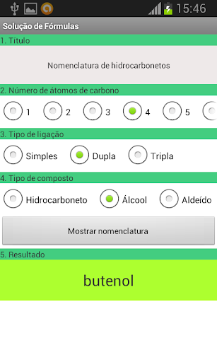 【免費教育App】Solução de Fórmulas-APP點子