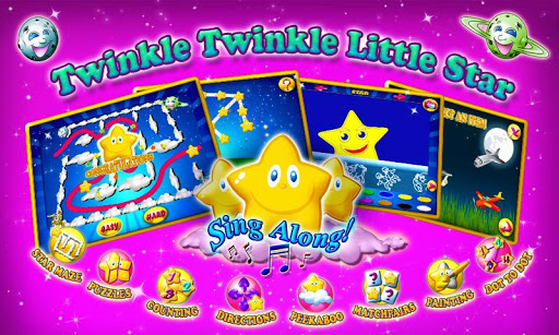 Twinkle Twinkle Little Star