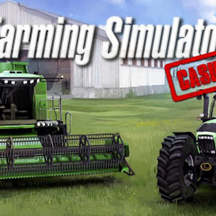 Farming Simulator 1.0.4 ဂိမ္းေလးပါ