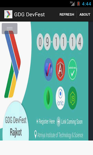 GDG Rajkot DevFest