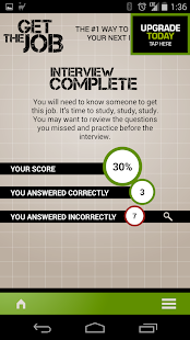 Get the Job LITE Screenshots 4