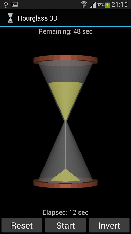 Hourglass App Secretary , Introduction to Hourglass — Hourglass ...