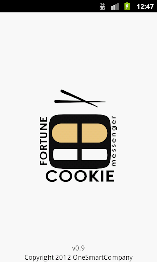 Fortune Cookie Messenger FREE