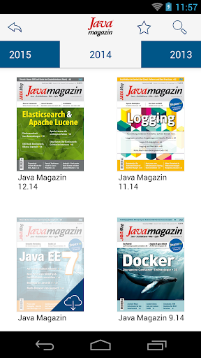 Java Magazin