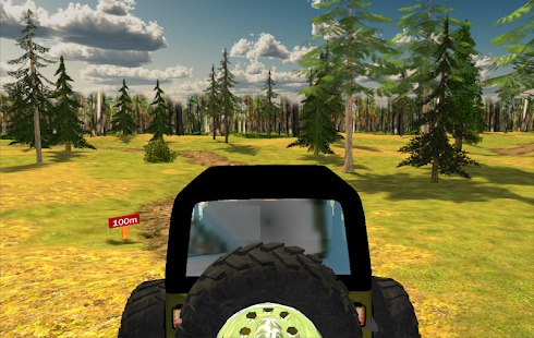 American Offroad Simulator