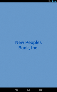 NPB Mobile Money for Tablet Screenshots 0