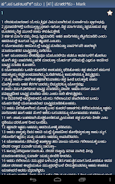 ಪವಿತ್ರ ಬೈಬಲ್ poster 10