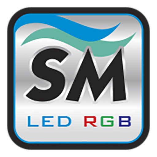 SeaMaster RGB LED Custom Color LOGO-APP點子