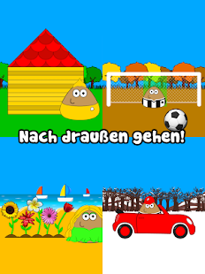 Pou apk cracked download - screenshot thumbnail