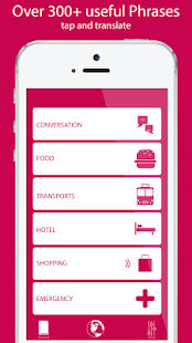 iTranslate Screenshots 1