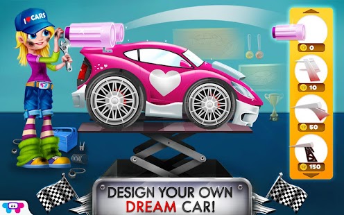 My Crazy Cars - Design & Style