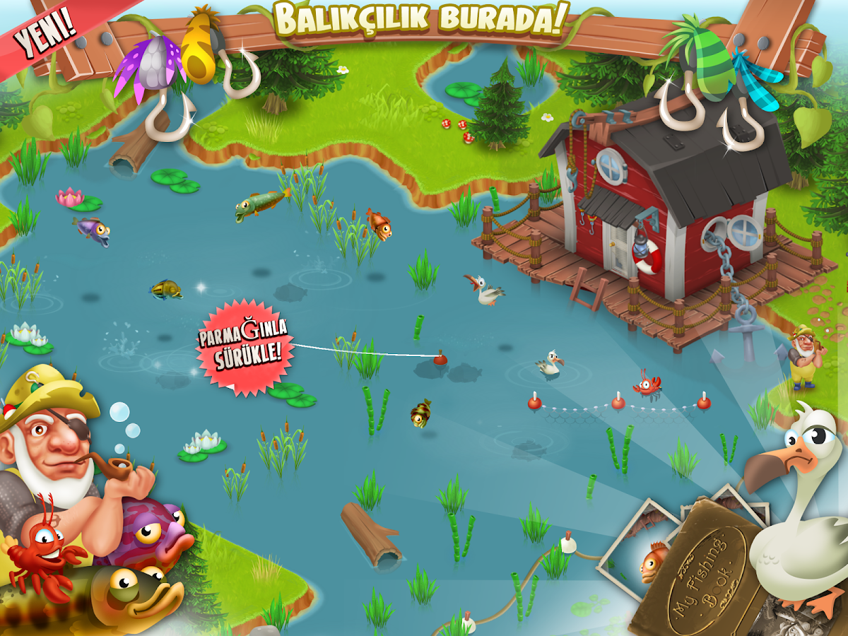 Hay Day - screenshot