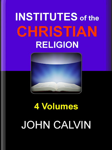 Institutes Christian Religion