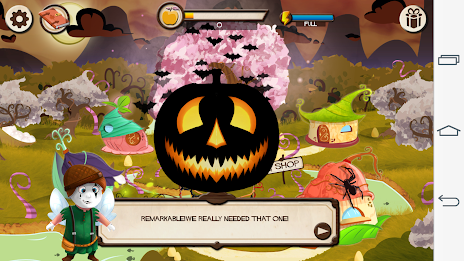 Halloween Party Hidden Objects poster 5