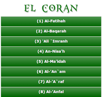 Lastest El Coran APK