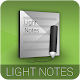 Light notes. Light notes