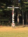 Scout Totem Pole