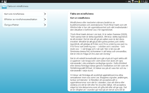 Mindfulness Screenshots 6