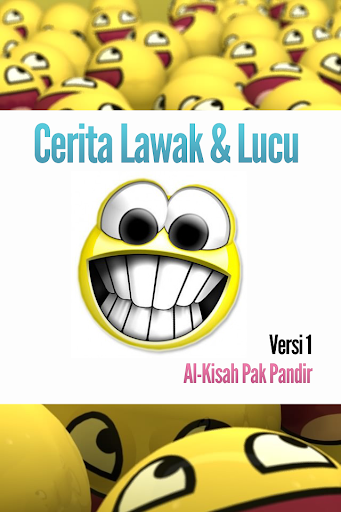 Cerita Lawak Lucu Pak Pandir