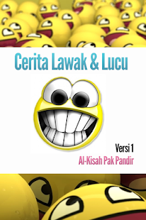 Cerita Lawak & Lucu Pak Pandir - screenshot thumbnail