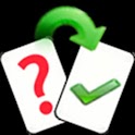 Flashcards ToGo CardsPackGold logo