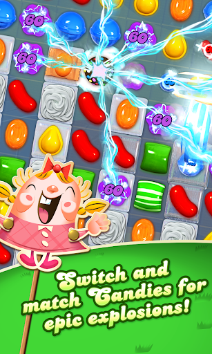 Candy Crush Saga - Official Site