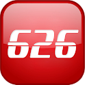 626 Suite mobile logo