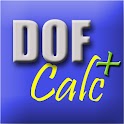 DOF Calculator Plus logo