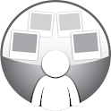 Photos Around Me logo