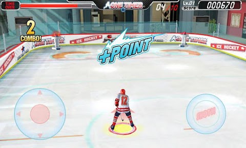 Ice Hockeyのおすすめ画像4