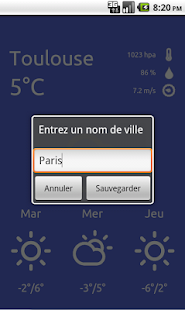 Weather Fast Screenshots 3