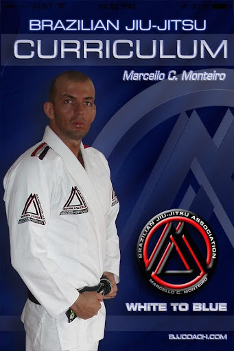 BJJ WHITE-BLUE LVL.1 JIU JITSU