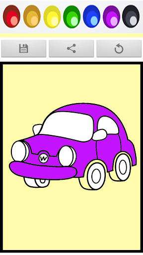 免費下載動作APP|Cars Coloring Game Vehicles app開箱文|APP開箱王