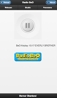 Radio BeO APK تصویر نماگرفت #1