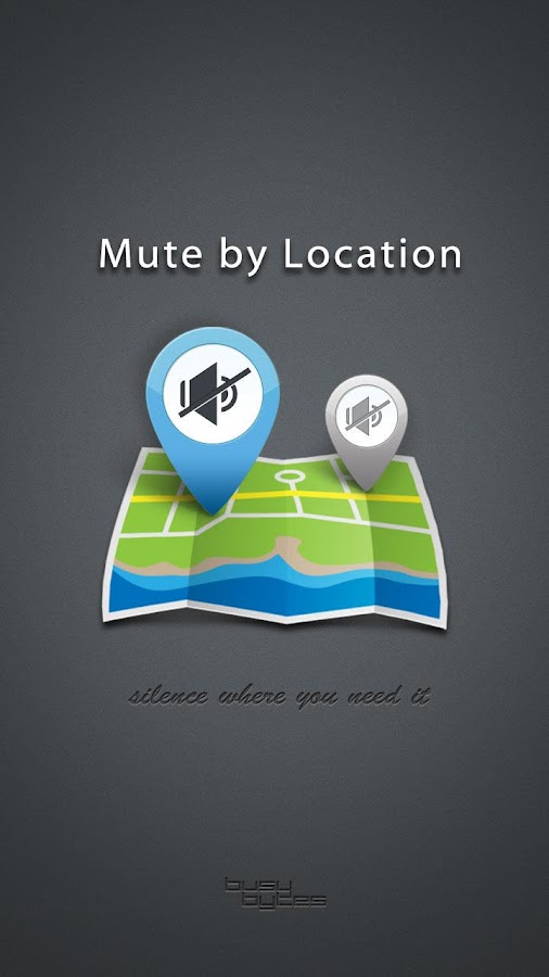 Mute by Location - Android Apps on Google Play