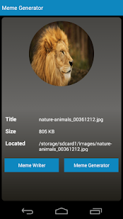 How to get Meme Generator 1.0 unlimited apk for laptop