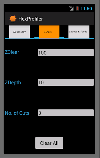 【免費生產應用App】HexProfiler-APP點子