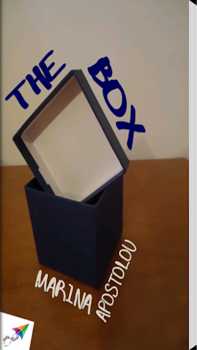 The box Μarina Apostolou