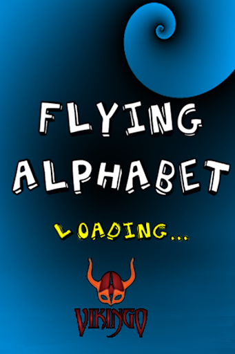 【免費教育App】Flying Alphabet-APP點子