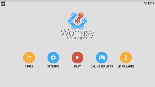 Wormsy - A Puzzle Game