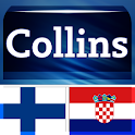 Finnish<>Croatian Dictionary logo