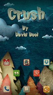 Crush icônes pack - screenshot thumbnail