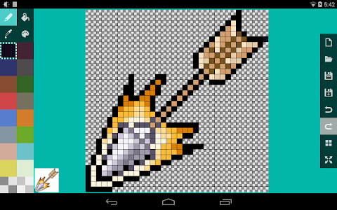 Screenshot Pixel Maker PRO v1.1