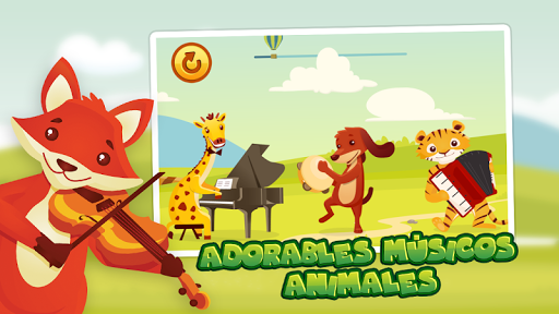 免費下載音樂APP|Animal Orchestra Spanish app開箱文|APP開箱王