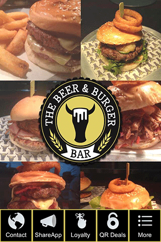 The Beer Burger Bar